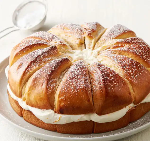 Swedish Cream Bun